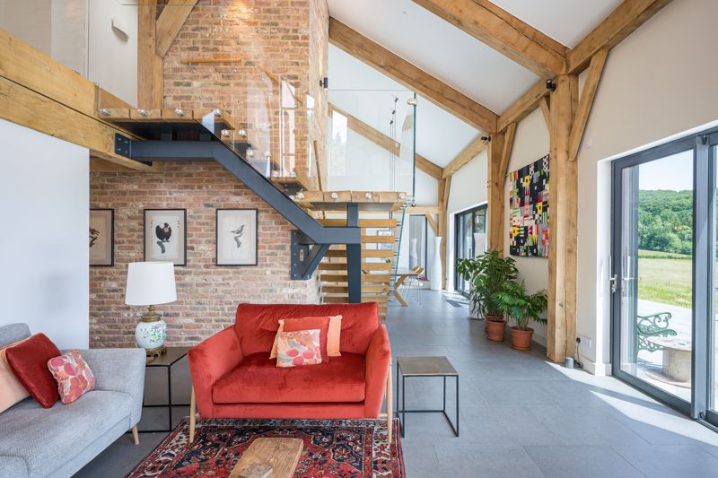 Sitting Room Through- click for photo gallery